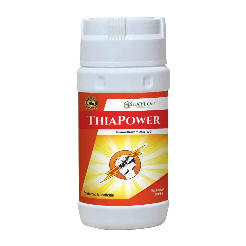  Thiapower Thiamethoxam 25% WG Insecticide, Effective Sucking Pest Control In Crops