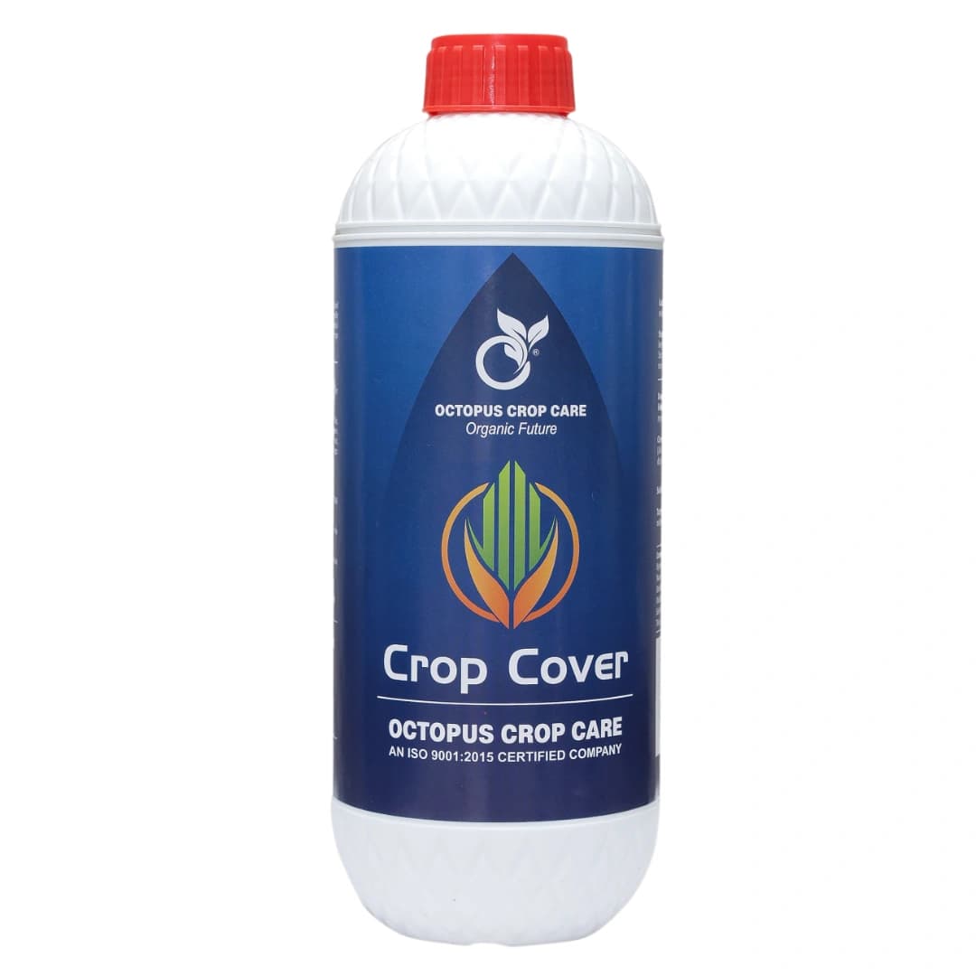 Octopus Crop Cover Hydrogen Peroxide With Nano Silver PArticles Fungicide, Anibiotic And Bactericide